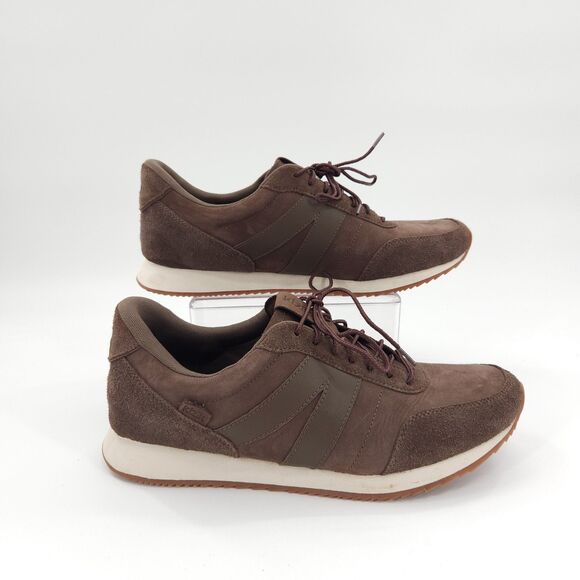 Kizik Other - Kizik Milan Coffee Liqueur Shoes Mens Size 11.5 Women 13  Athletic Sneaker